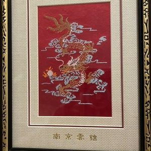 Beautiful art signed by Nan Yunji
